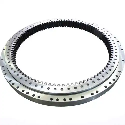 The Evolution of Roller Bearing Slewing Rings